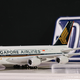 Illustration for article titled Singapore Airlines A380 by Eagle